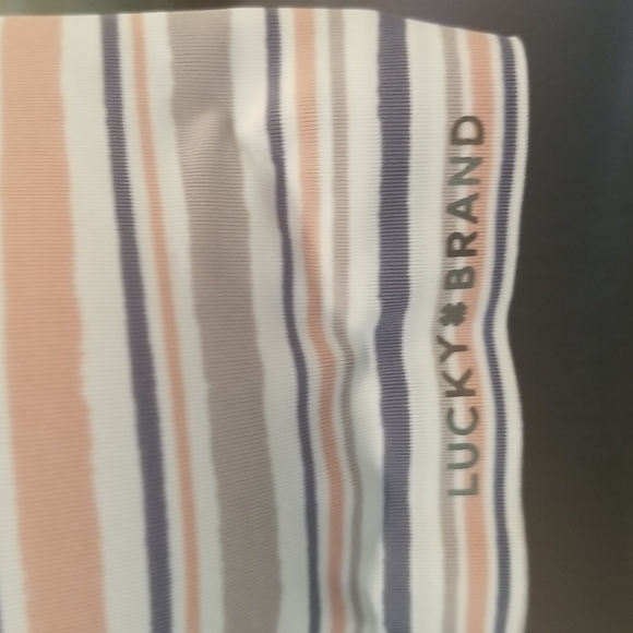 💕LUCKY BRAND💕 Seamless Bra Set (2 PK) M NWT - Picture 9 of 11